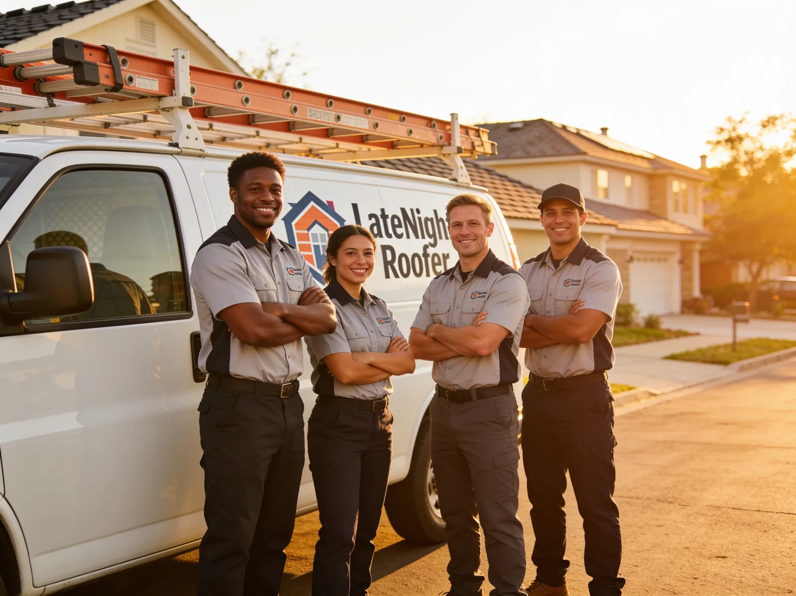 Emergency Roof Repair company in Boyers, PA